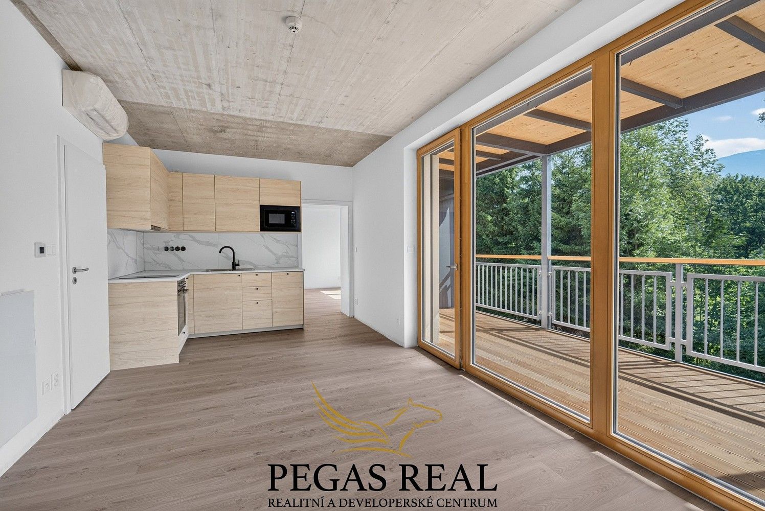 3+kk, Loučná nad Desnou - Rejhotice, okres Šumperk, Olomoucký kraj, 62 m² - 1