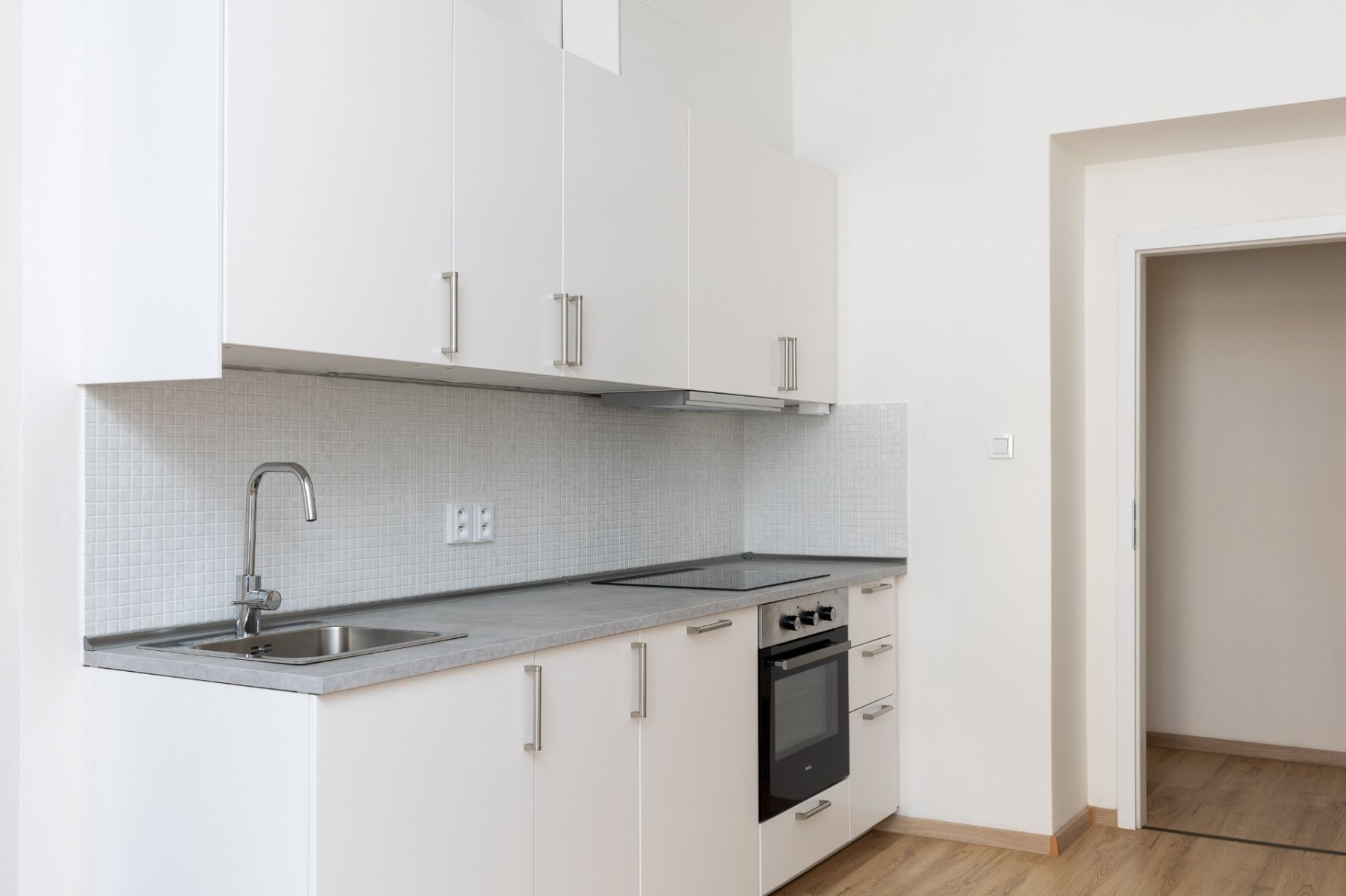 Byt 1+kk · 37 m² · Františka Kadlece, Praha - Libeň - 4