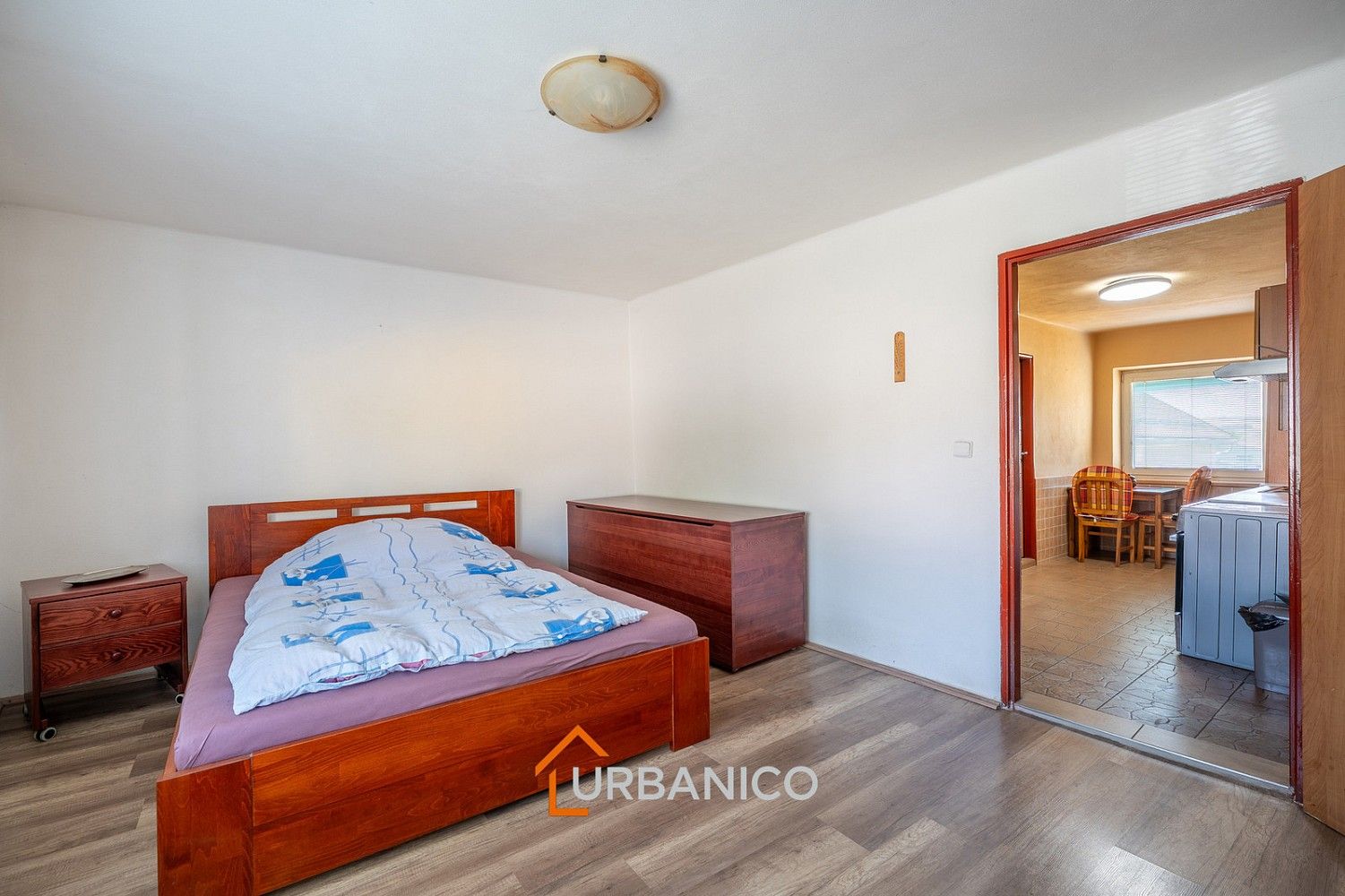 Prodej rodinný dům - Počenice-Tetětice - Počenice, okres Kroměříž, 100 m² - 5