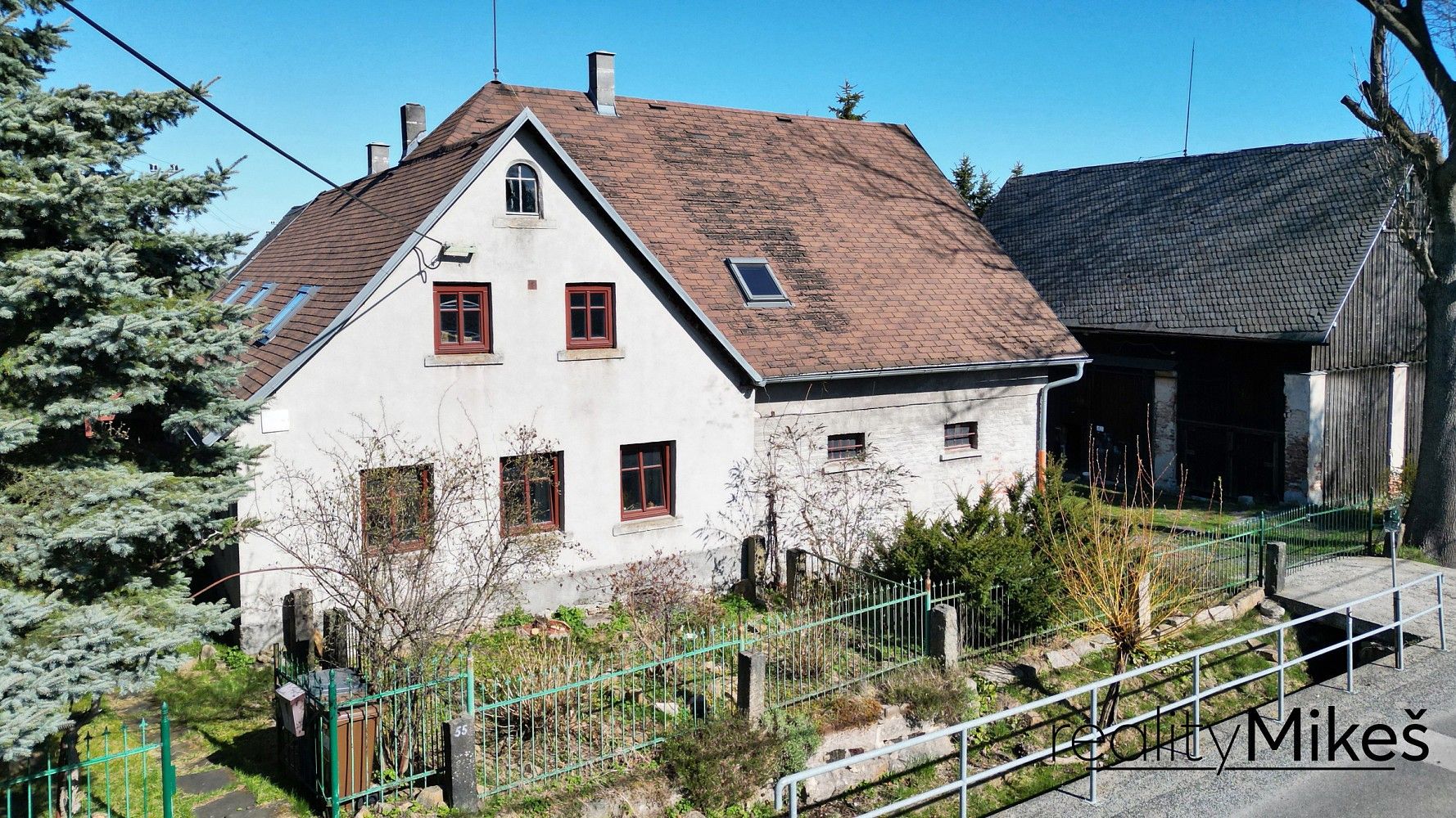 Rodinné domy, Liberec - Liberec XX-Ostašov, Liberecký kraj, 273 m² - 1