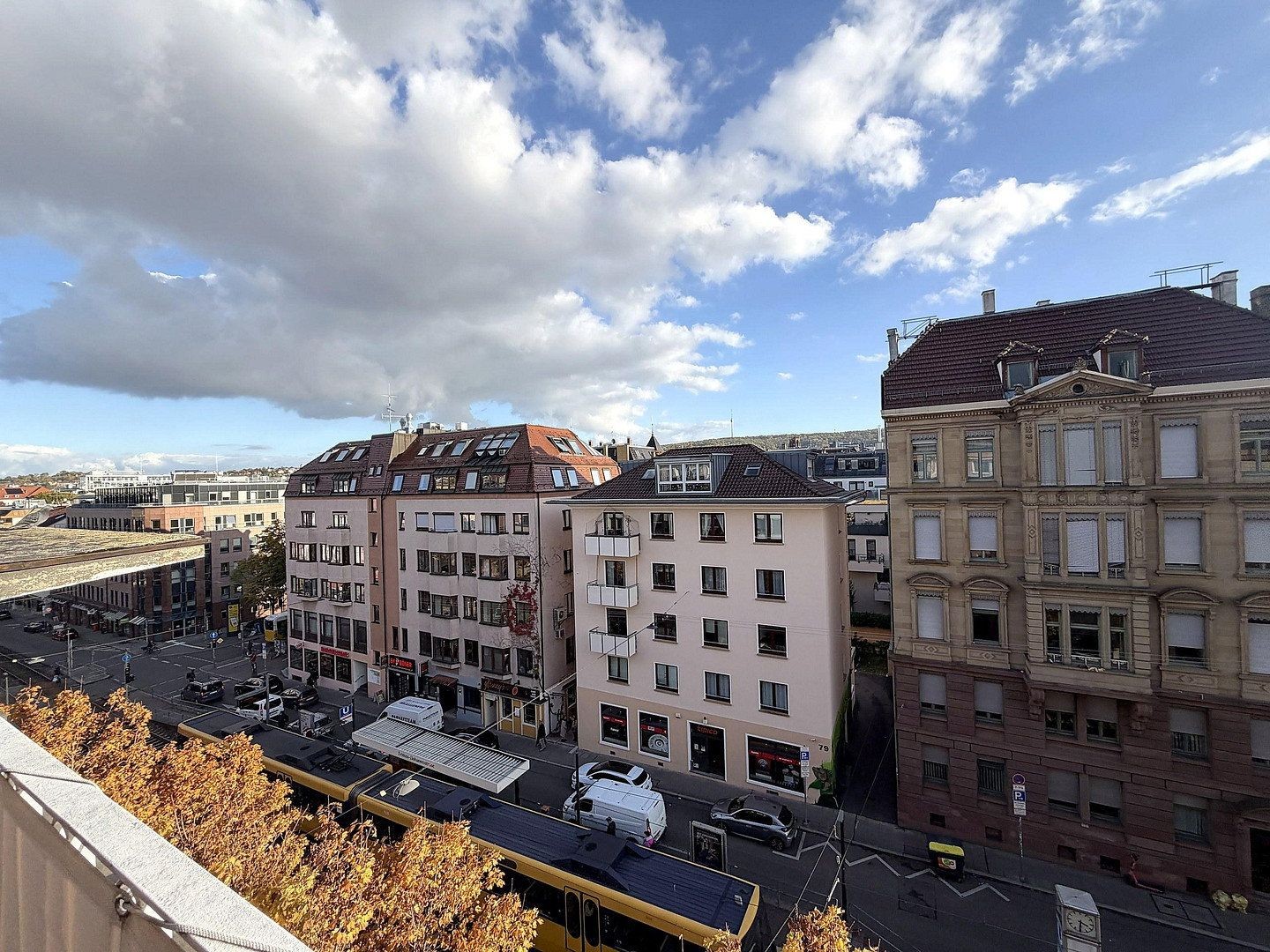 2+1, Stuttgart West Baden-Württemberg 70176, 44 m² - 1