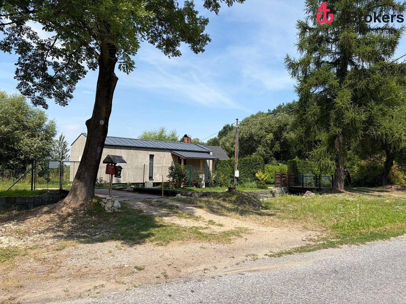 Rodinné domy, Uhelná - Dolní Fořt, okres Jeseník, 44 m² - 1