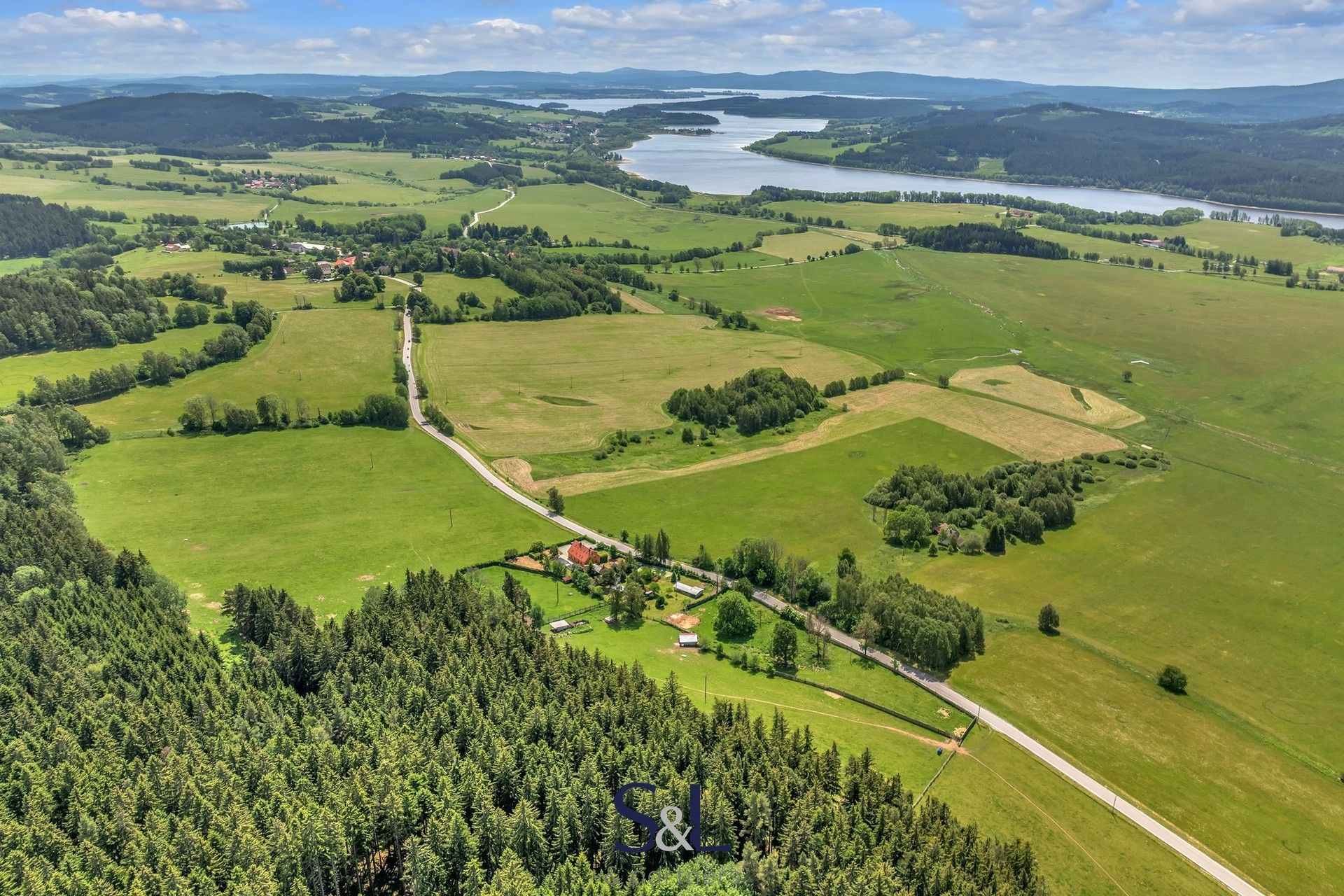 Ubytovací zařízení · 200 m² · Horní Planá Pernek - 3