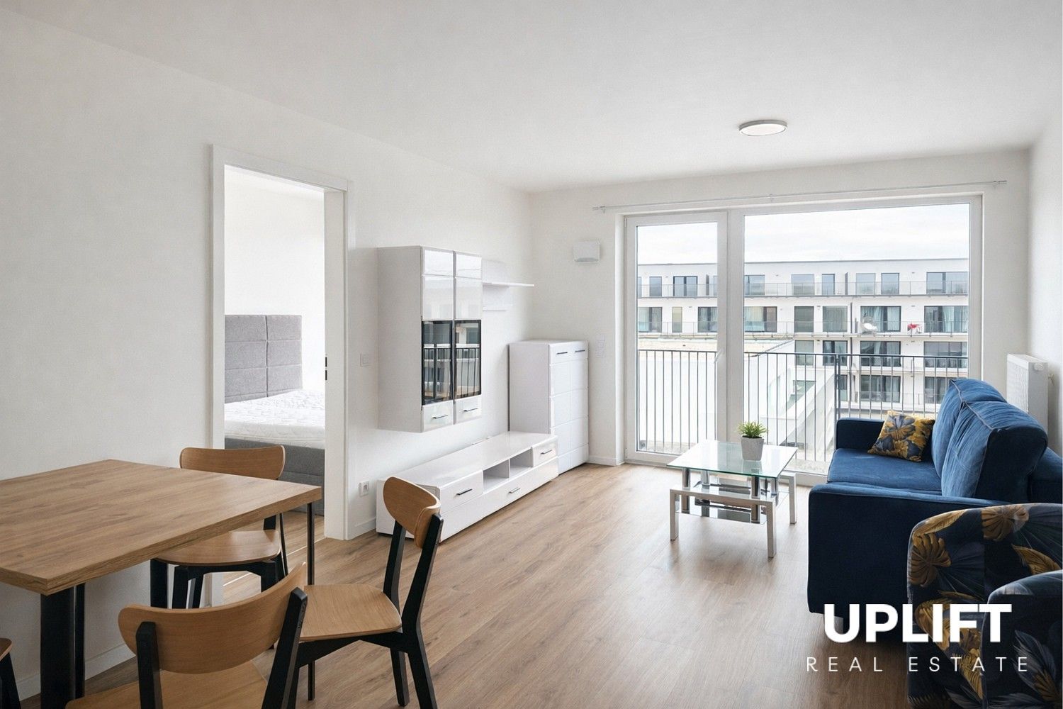2+kk, Ke křížku, Kladno - Dubí, 50 m² - 1