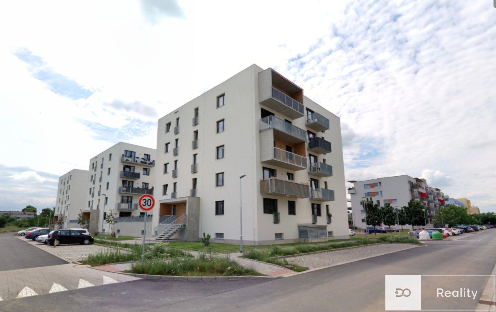 Prodej byt 2+kk - Nerudova, Poděbrady, 53 m²