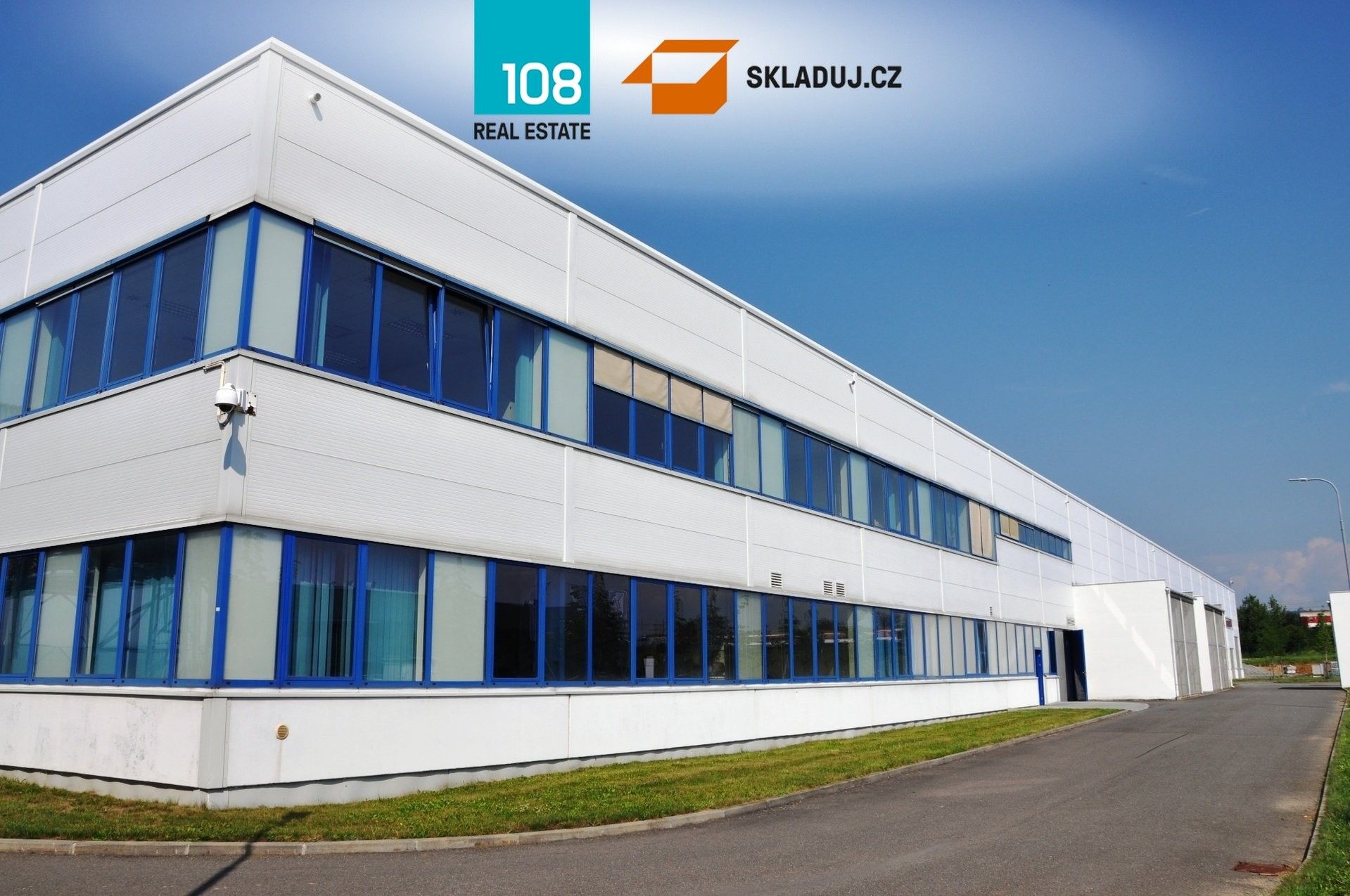 Sklad · 15 000 m² · Olomoucká  , Hranice - 4