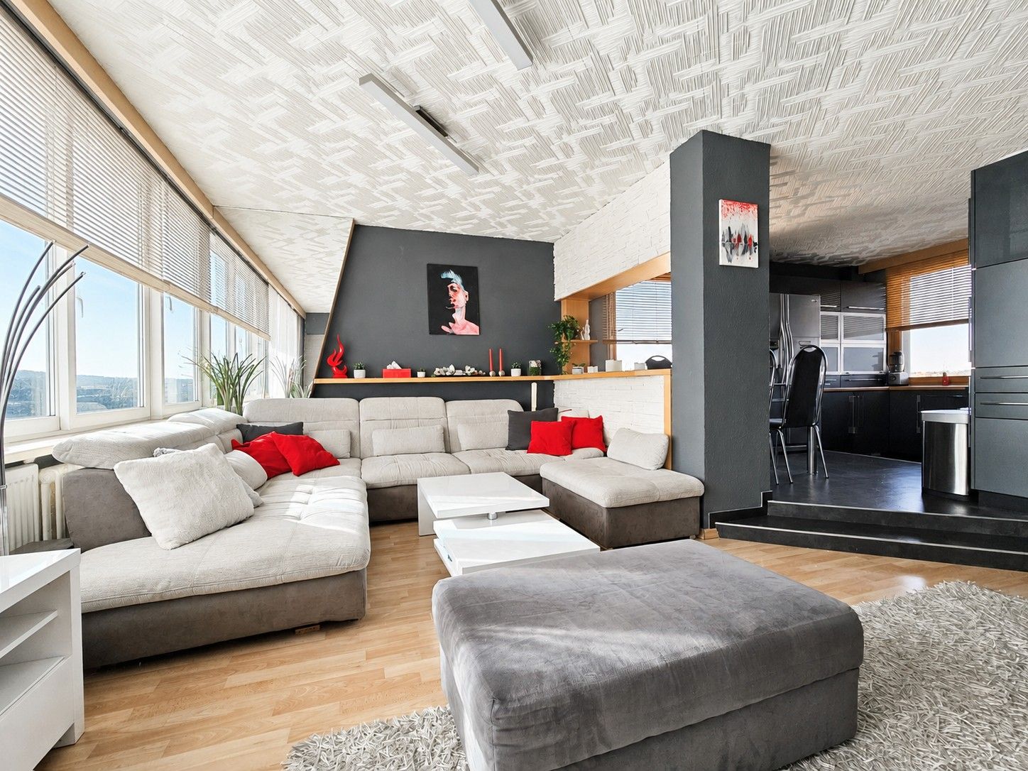 3+1, Kukelská 904, Praha Hloubětín, 87 m² - 2