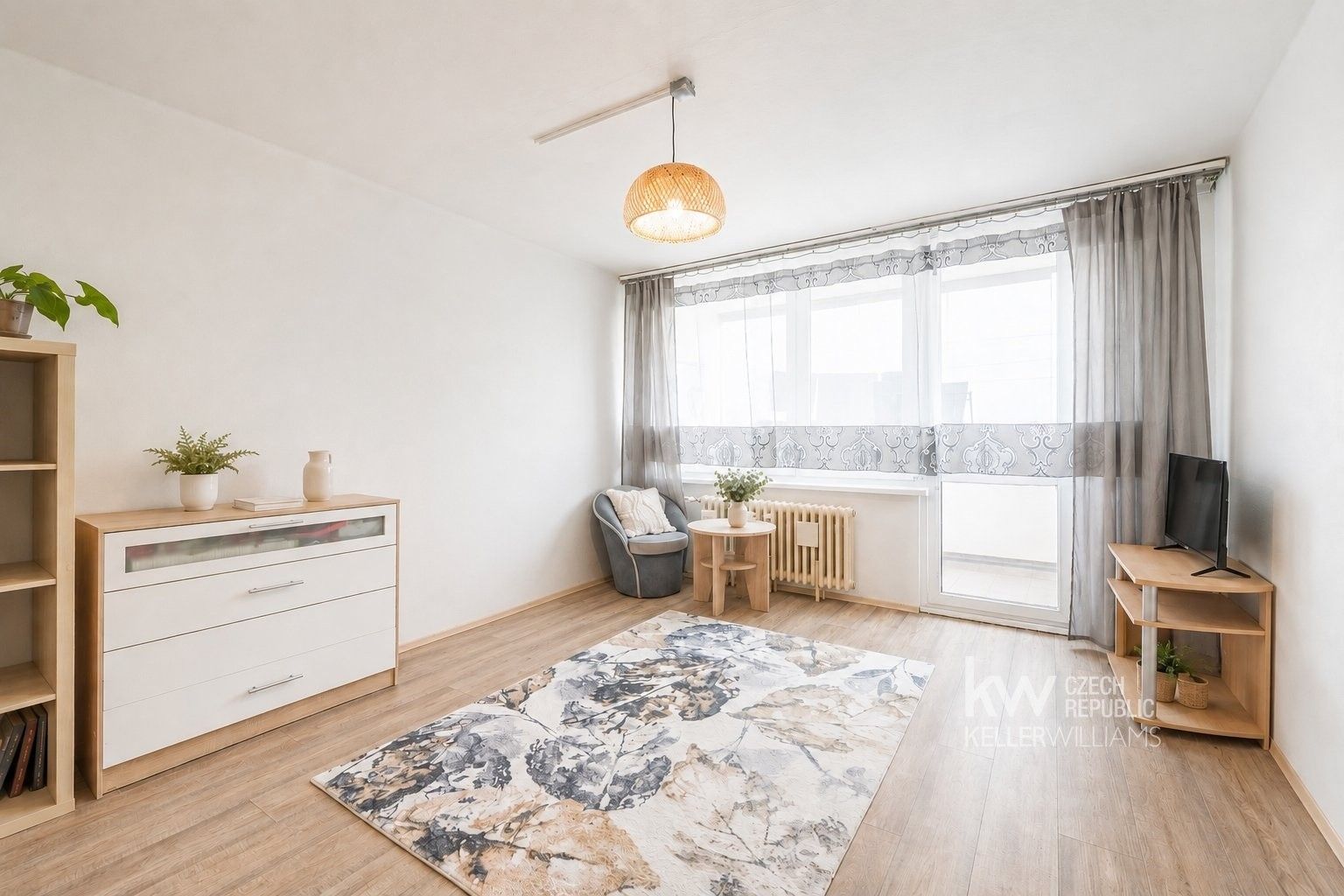 3+1, Třebechovická  , Hradec Králové, 67 m² - 2