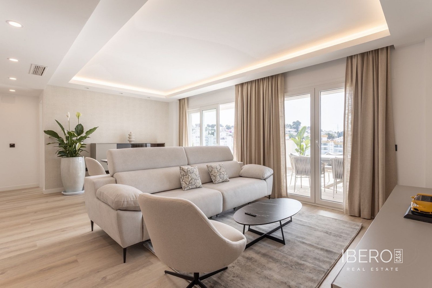 5+kk, Nueva Andalucía, Španělsko, 125 m² - 2
