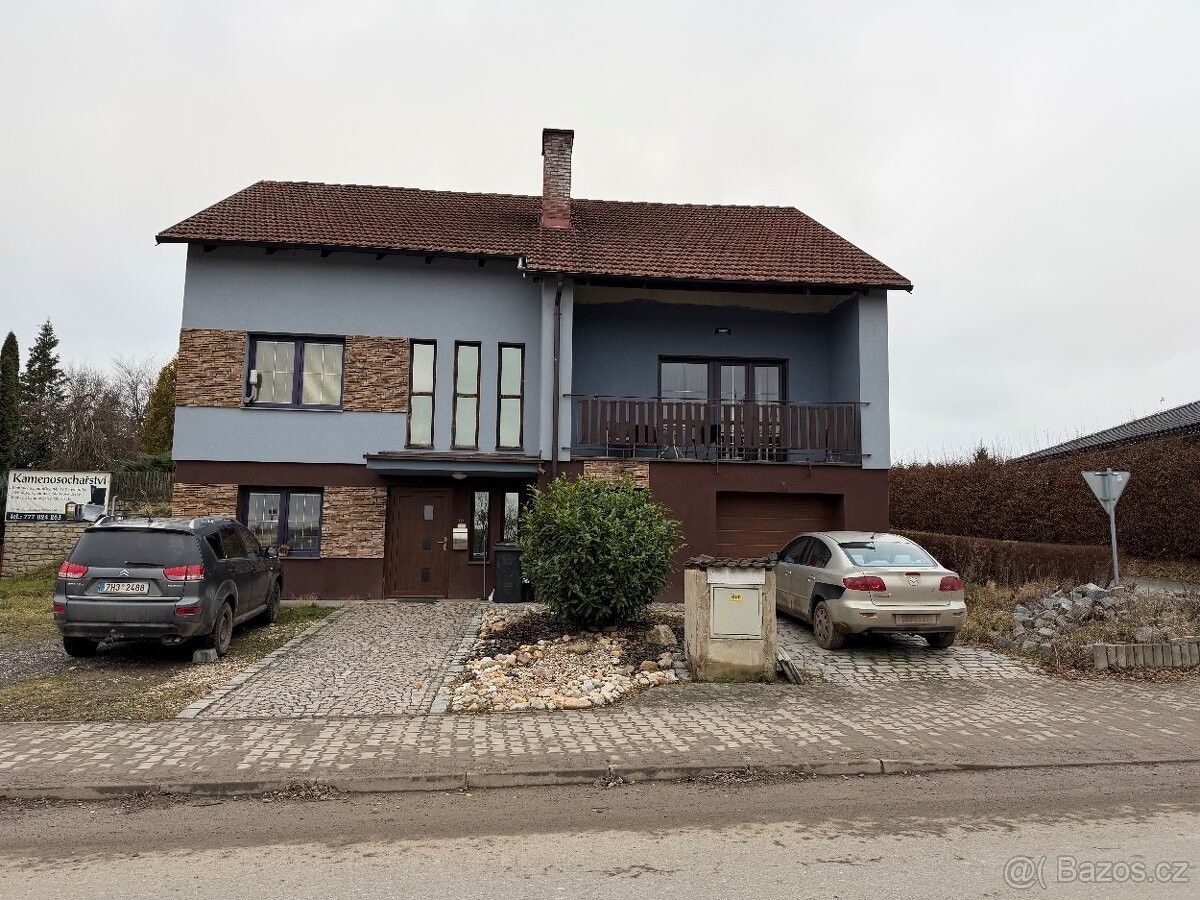 Rodinné domy, Cerekvice nad Loučnou, 569 53