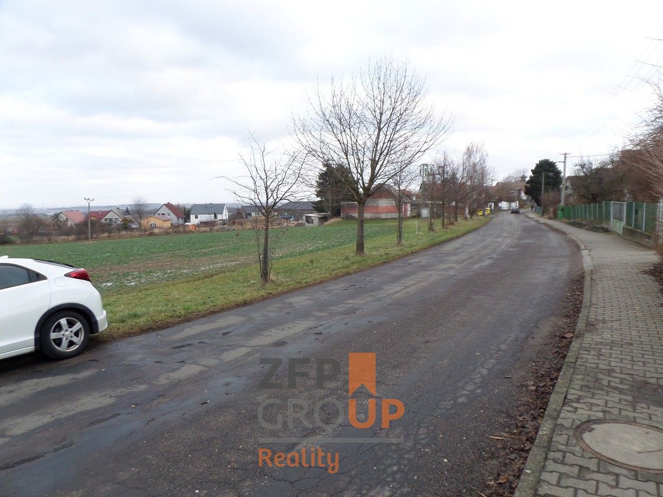 Pozemek pro bydlení · Heřmanův Městec, okres Chrudim, Pardubický kraj - 3