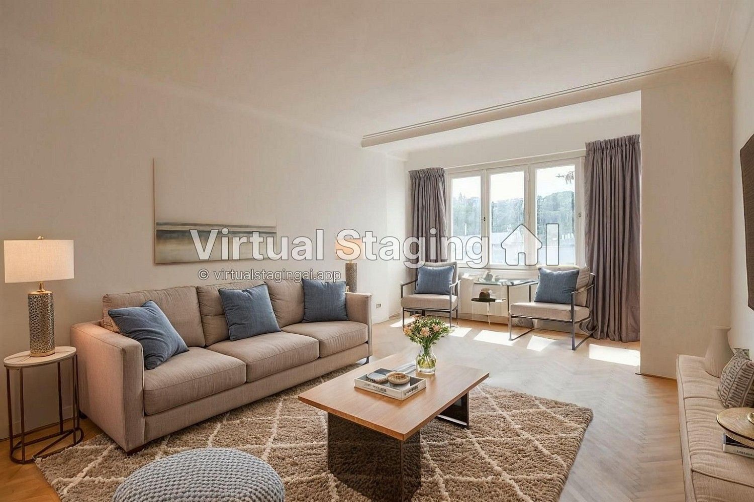 Pronájem byt 3+1 - Holečkova, Praha 5 - Smíchov, 92 m² - 5