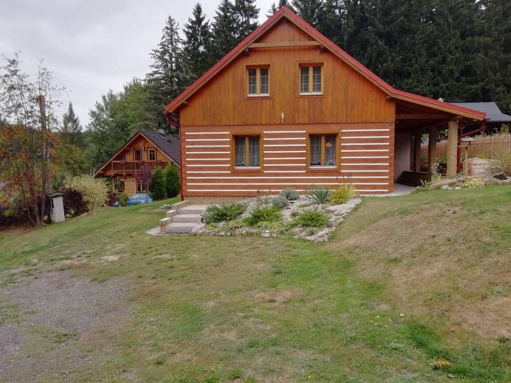 Pronájem chata - Pecka - Bělá u Pecky, Královéhradecký kraj - 2