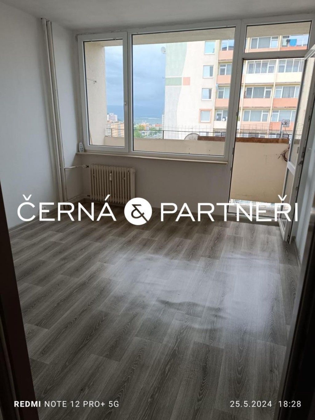 Prodej byt 1+kk - U Věžových domů, Most, 21 m²