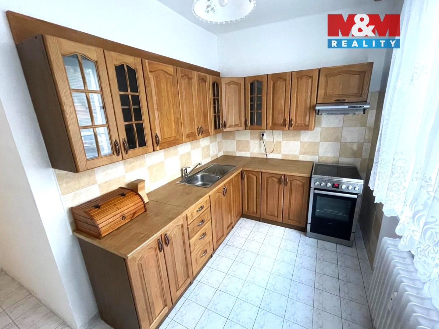 2+1, Zdeňka Fibicha, Most, 53 m² - 2
