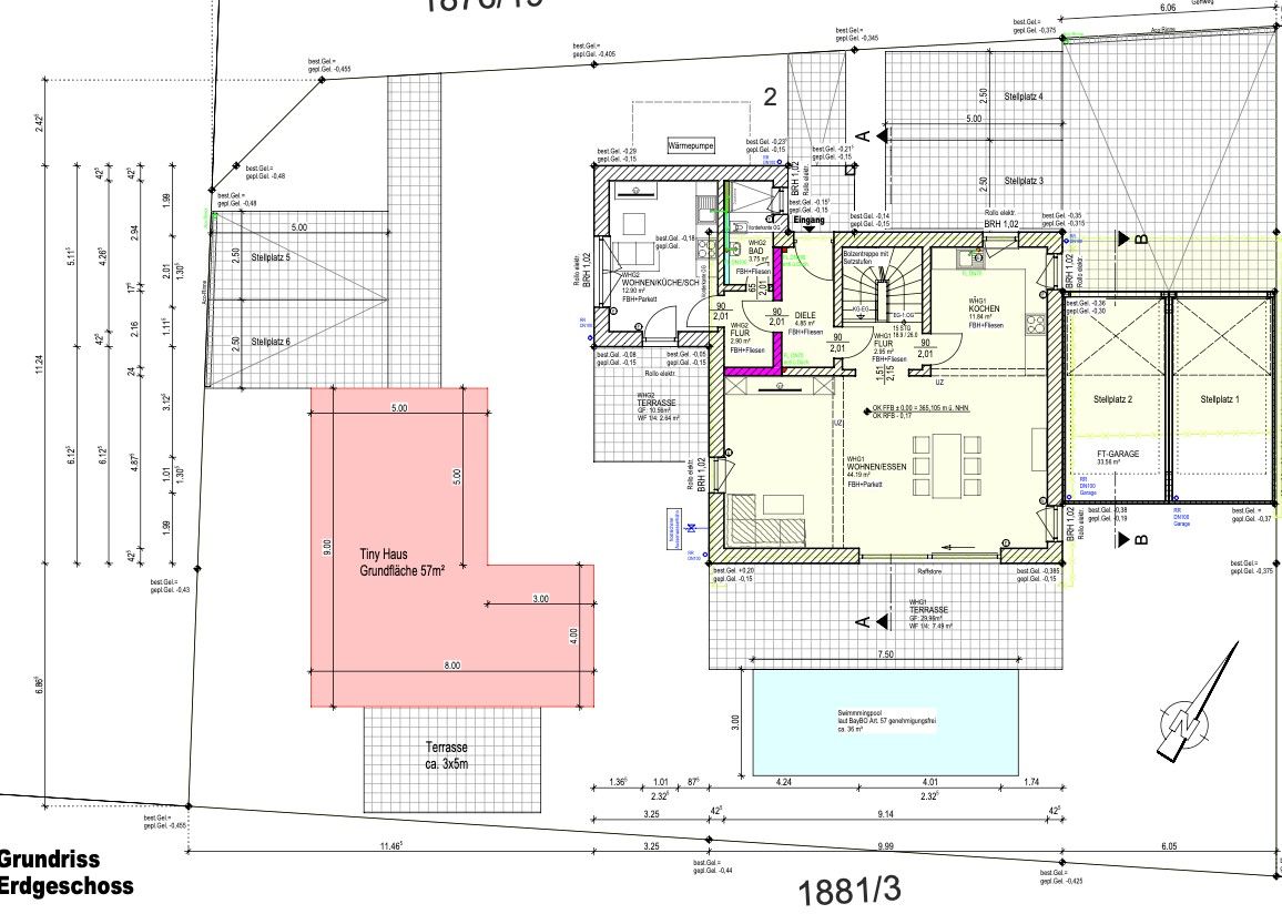 Rodinný dům · 165 m² · Ingolstadt Mailing-Feldkirchen Bayern 85055 - 3
