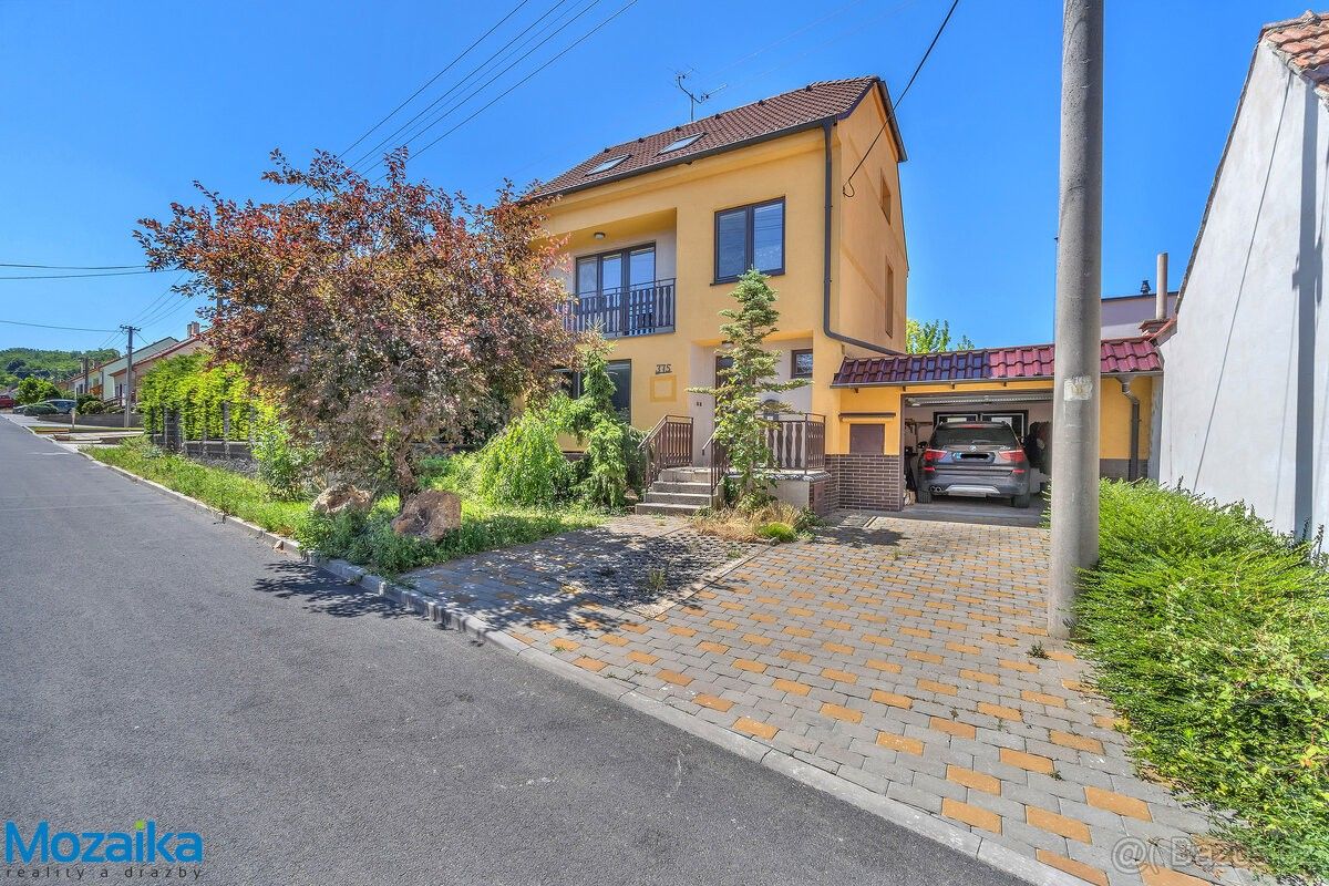 Rodinné domy, Křepice u Hustopečí, 691 65