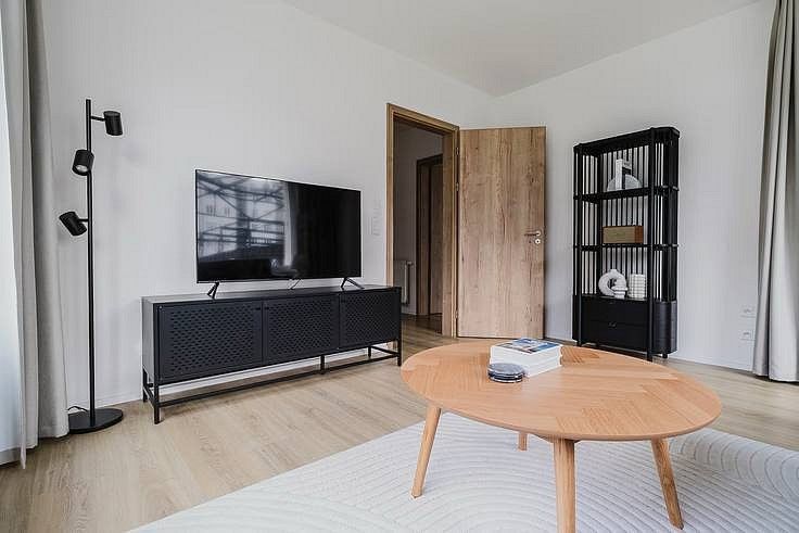 Byt 2+1 · 63 m² · Praha - Holešovice, okres Praha 7, Hlavní město Praha - 3