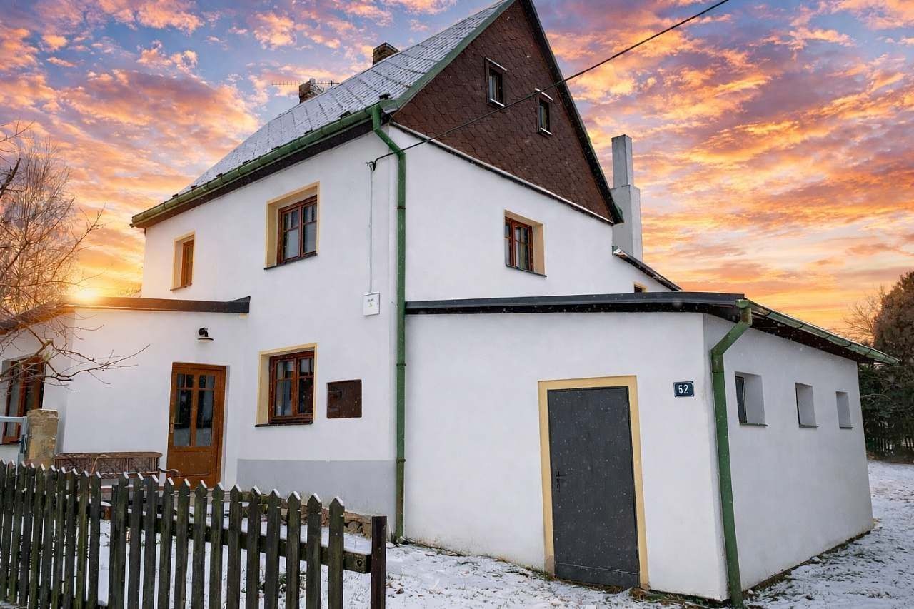 Chaty, Labská Stráň - Labská Stráň, Ústecký kraj
