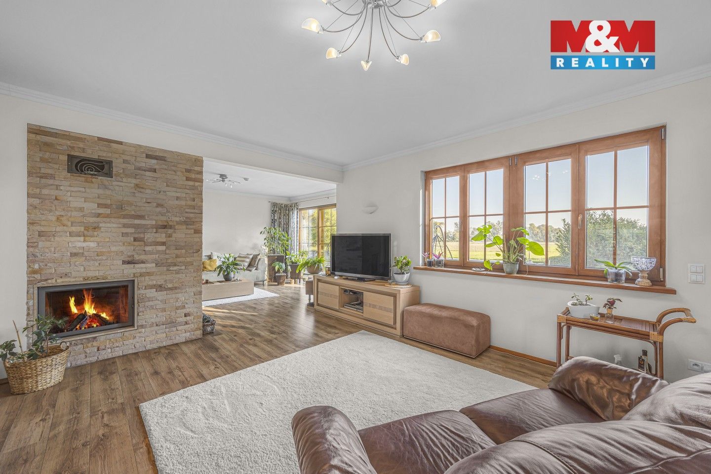 Prodej rodinný dům - Rozkoš, Kostomlaty nad Labem, 370 m²