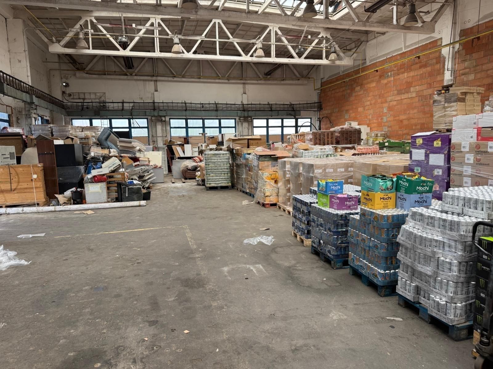 Pronájem výrobní prostory - Český Brod, 650 m² - 2