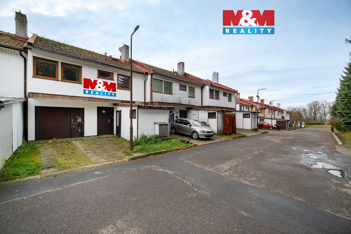 Rodinné domy, Za Pilou, Králíky, 104 m²