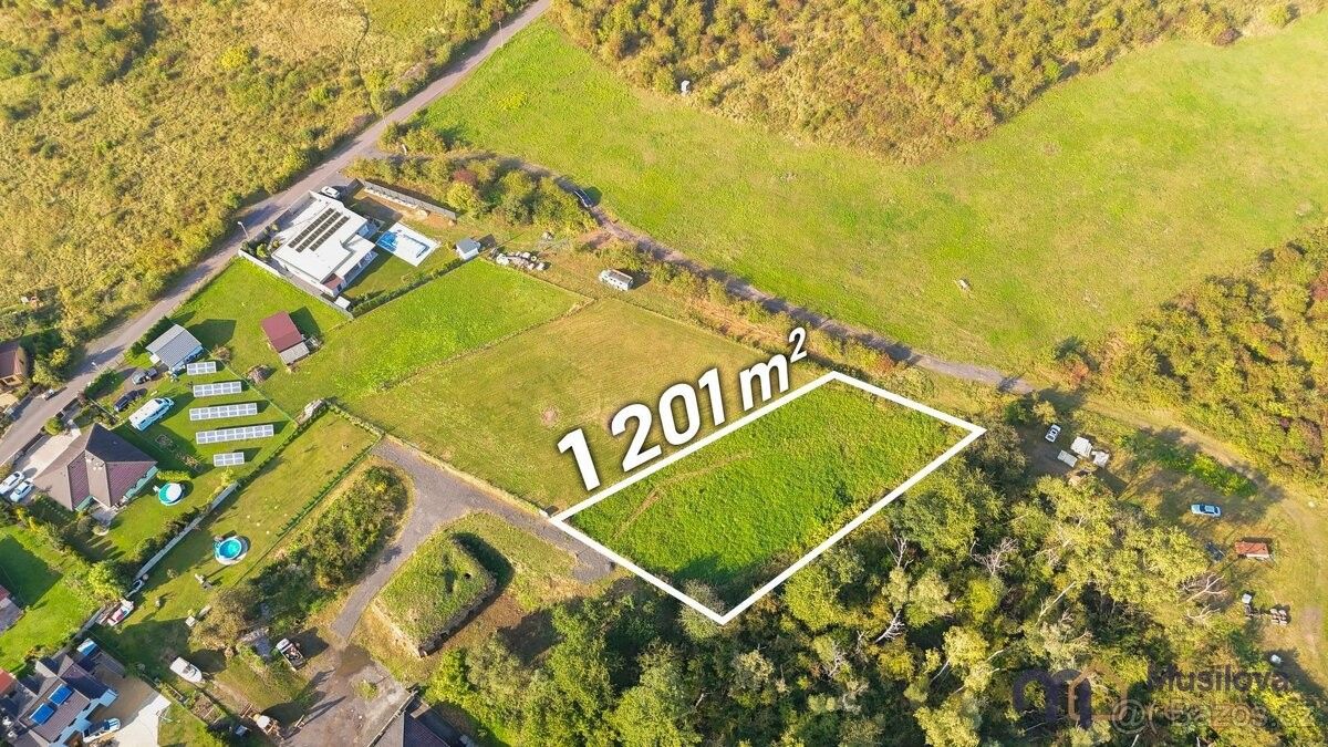 Pozemky pro bydlení, Teplice, 415 01