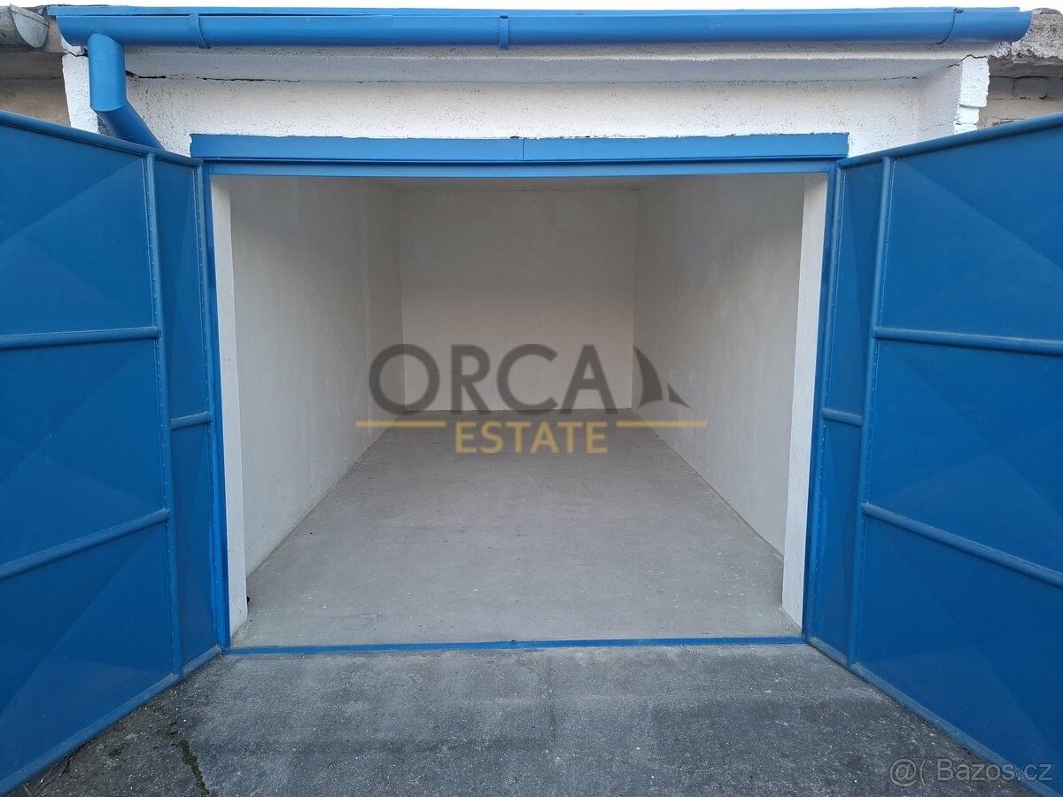 Prodej garáž - Hodonín, 695 01