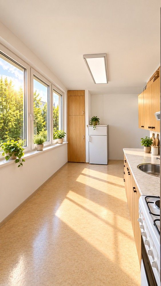 3+1, Zdeňka Vavříka, Ostrava - Bělský Les, 72 m² - 2