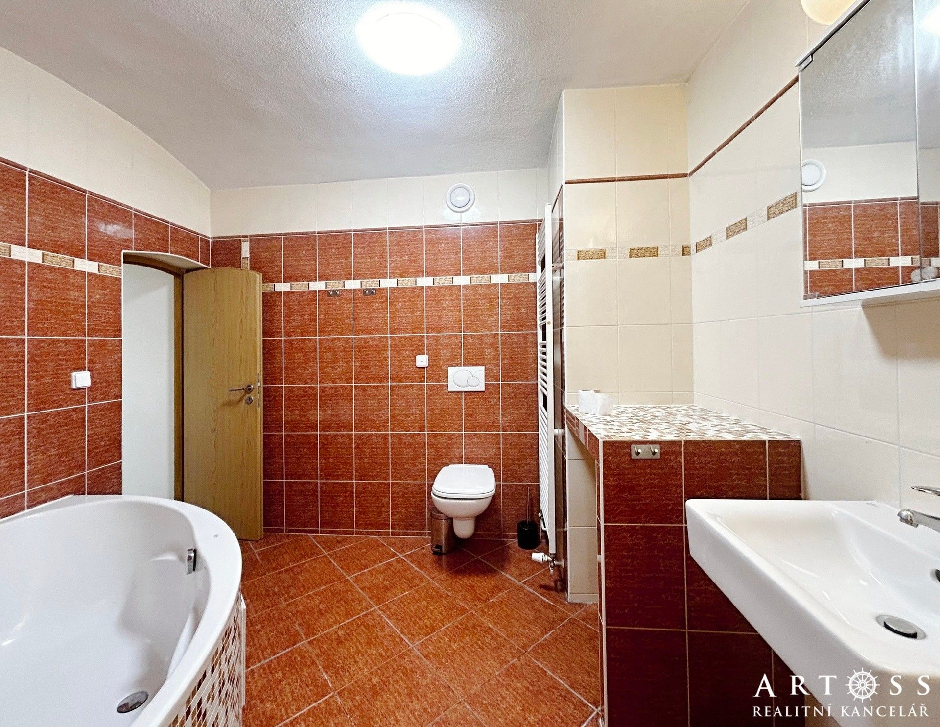 Byt 3+kk · 63 m² · Mostecká, Brno - 2