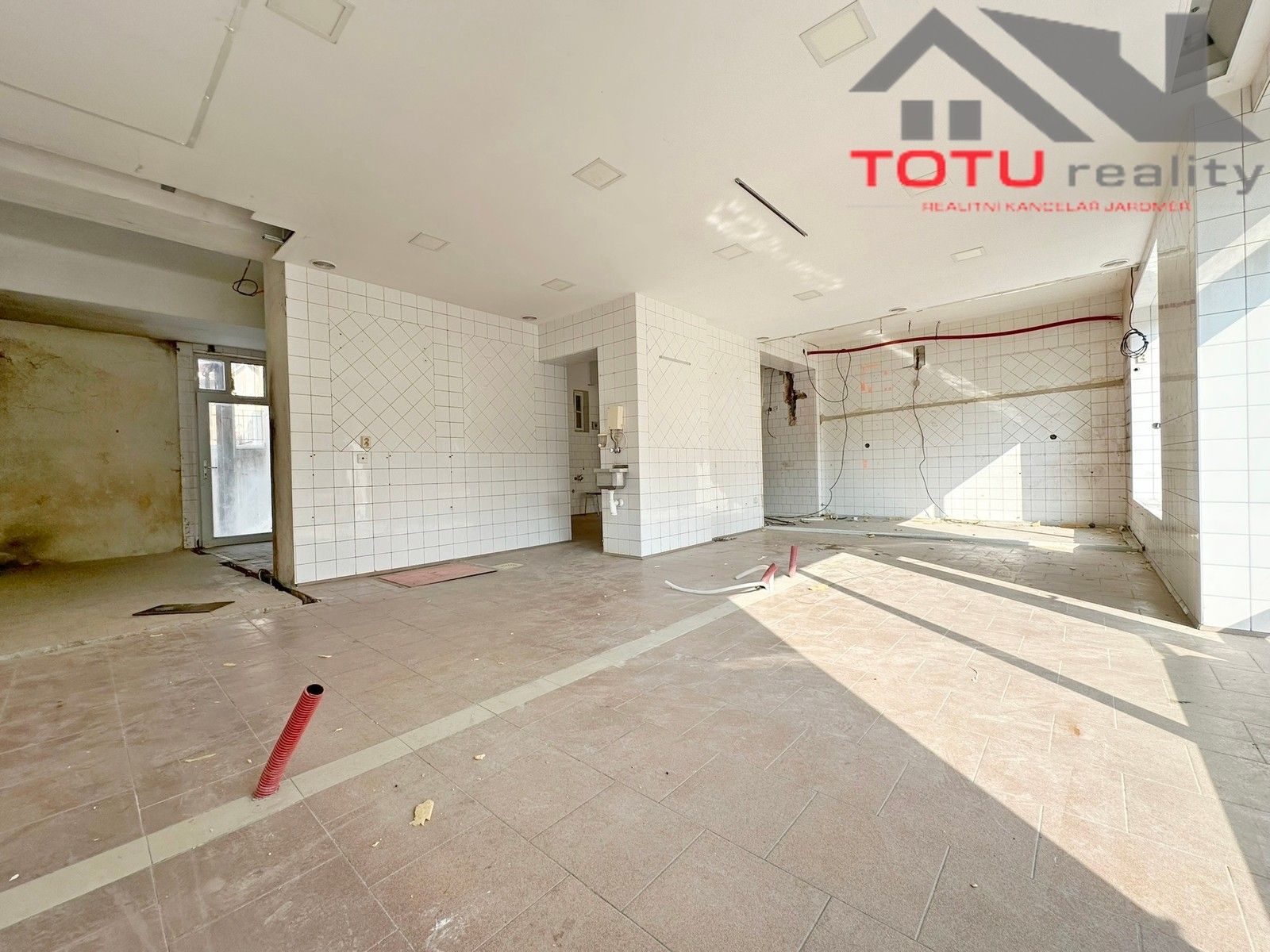 Pronájem obchodní prostory - Svat. Čecha, Jaroměř Pražské Předměstí, 75 m² - 5