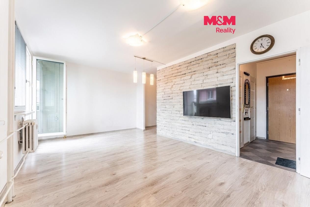 1+kk, Za žižkovskou vozovnou, Praha, 43 m² - 1