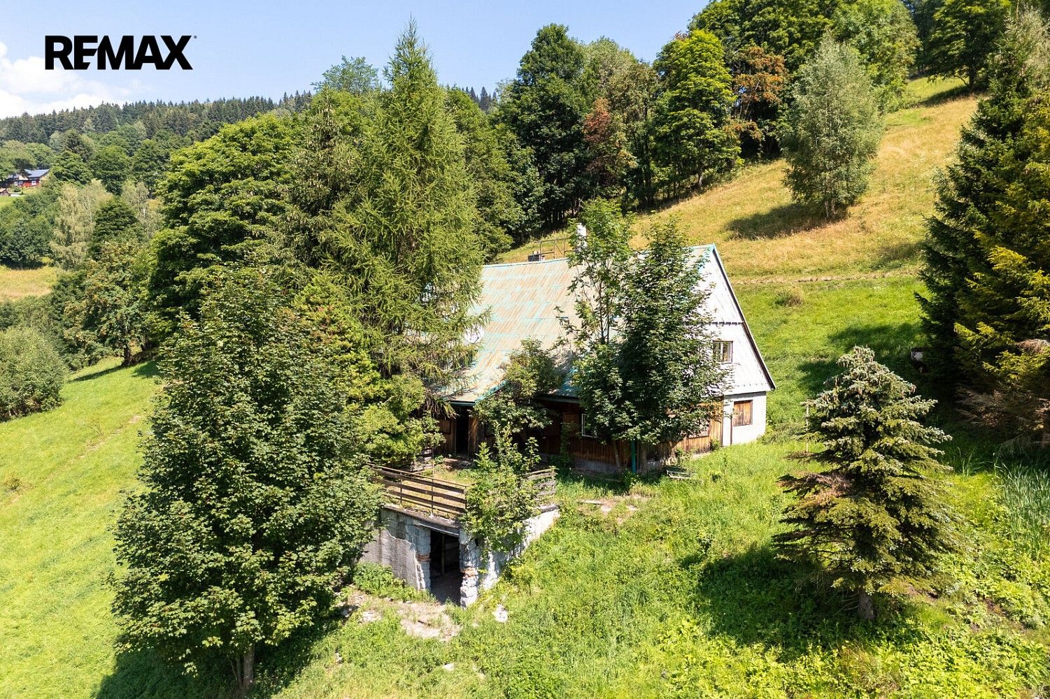 Chalupy, Pec pod Sněžkou - Velká Úpa, okres Trutnov, Královéhradecký kraj, 200 m²