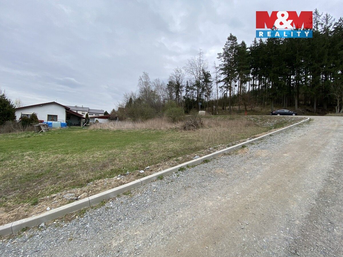 Stavební pozemek, Vrchotovy Janovice – pohled 5