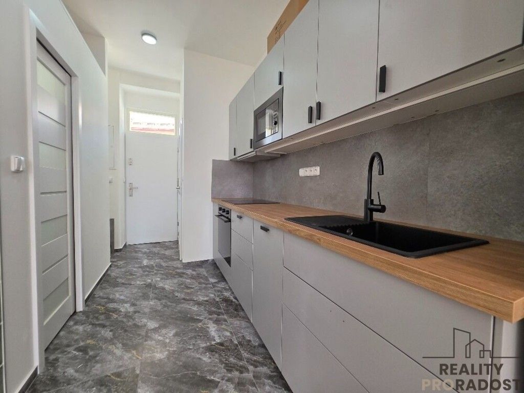 Byt 2+1, 53 m²