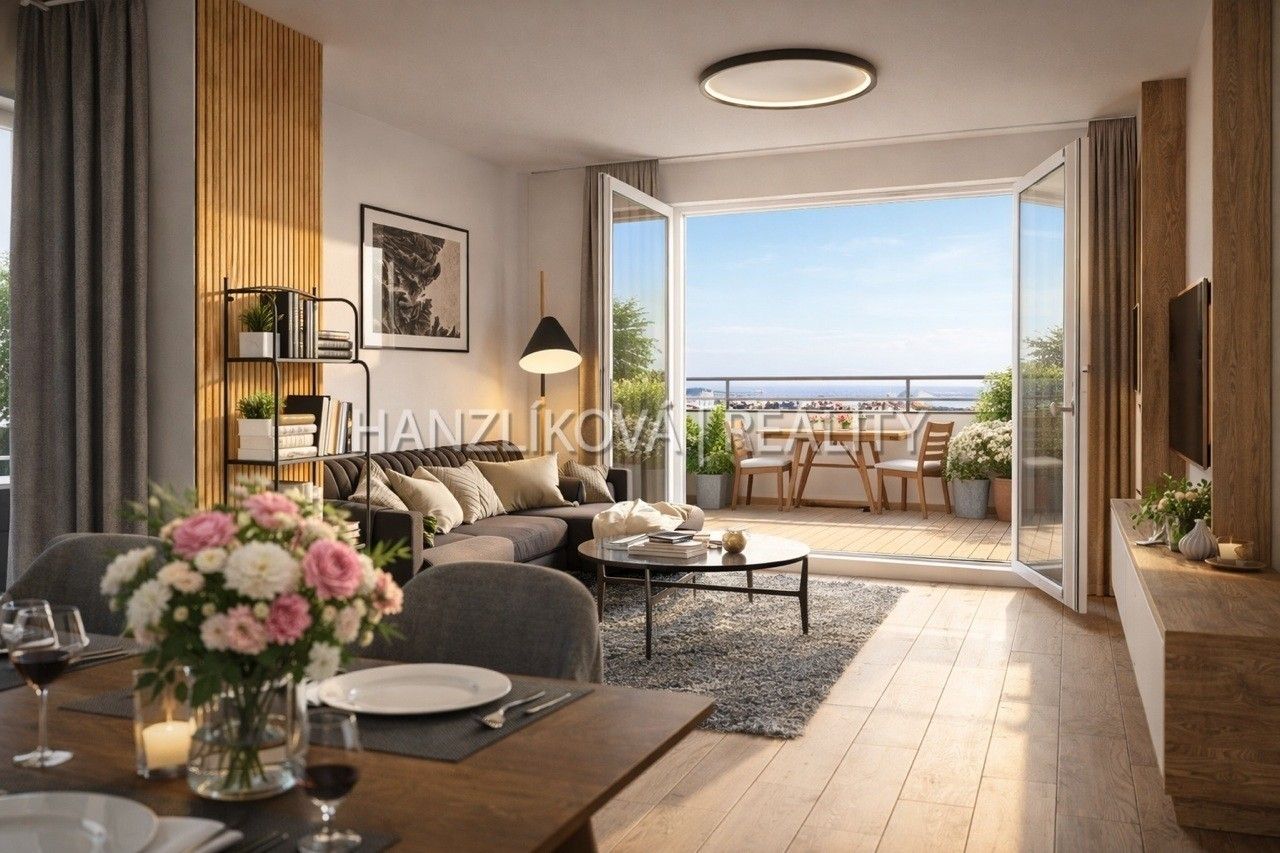 4+kk, Bohumila Böhma 2321, České Budějovice 7, 96 m² - 2