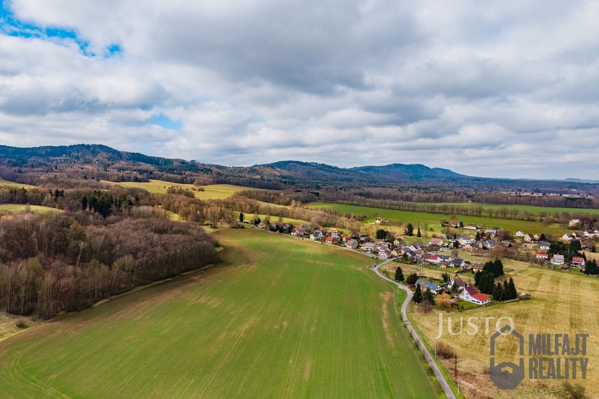 Pozemek pro bydlení · 18 584 m² · Hrádek nad Nisou - 4