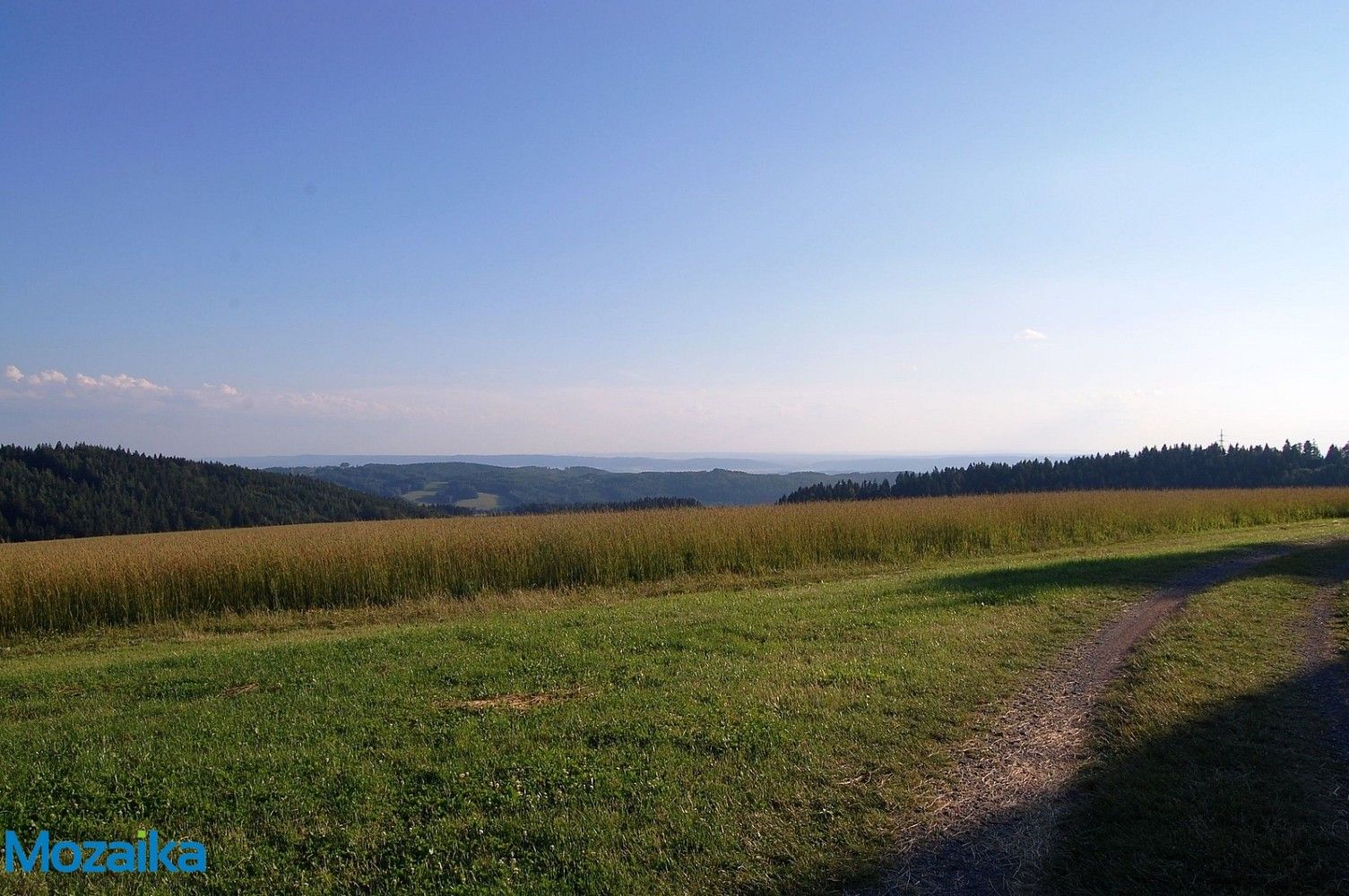 Louky, Výprachtice, okres Ústí nad Orlicí, Pardubický kraj - 1