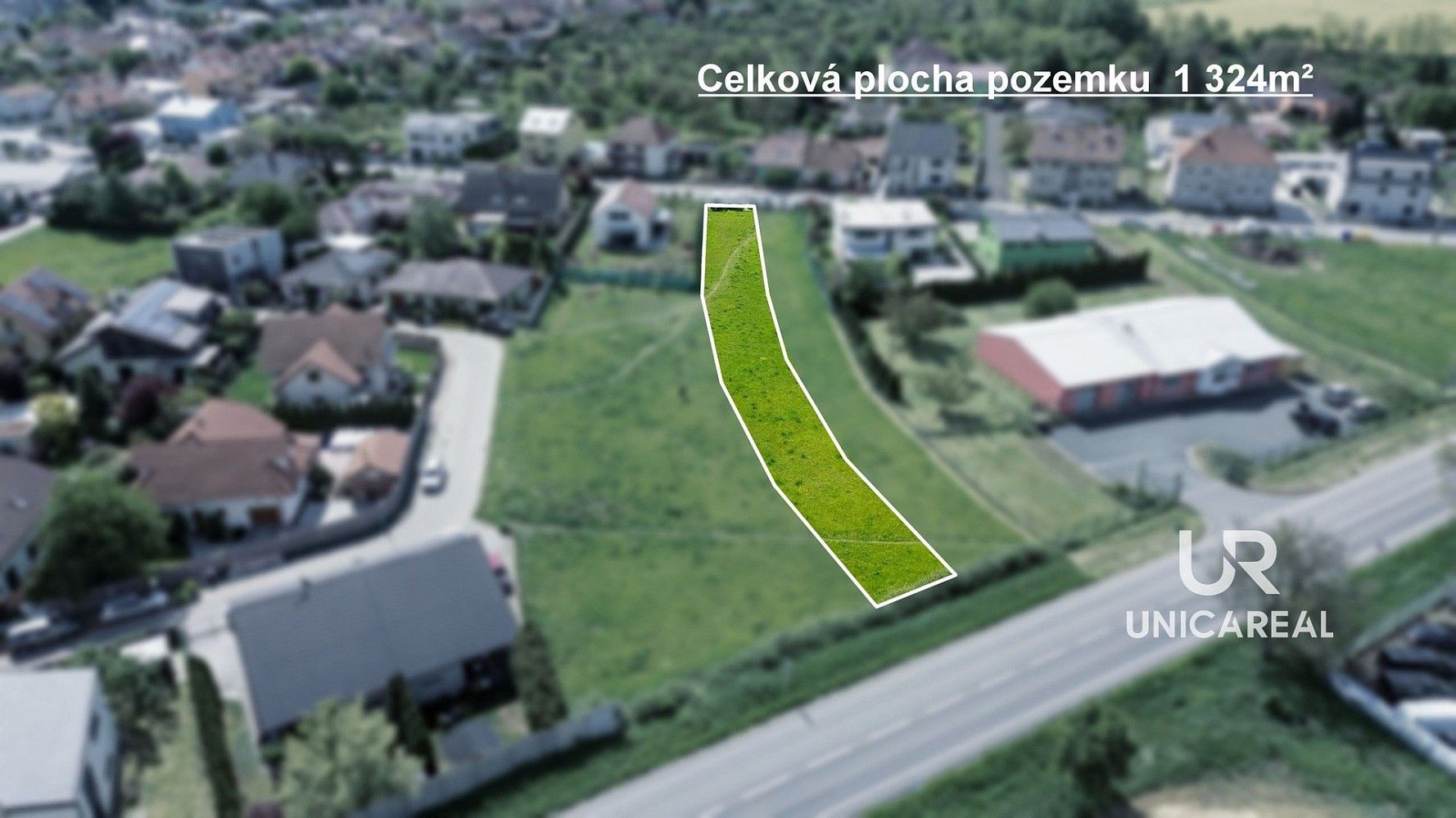 Pozemek pro bydlení · Rajhrad, okres Brno-venkov, Jihomoravský kraj - 4