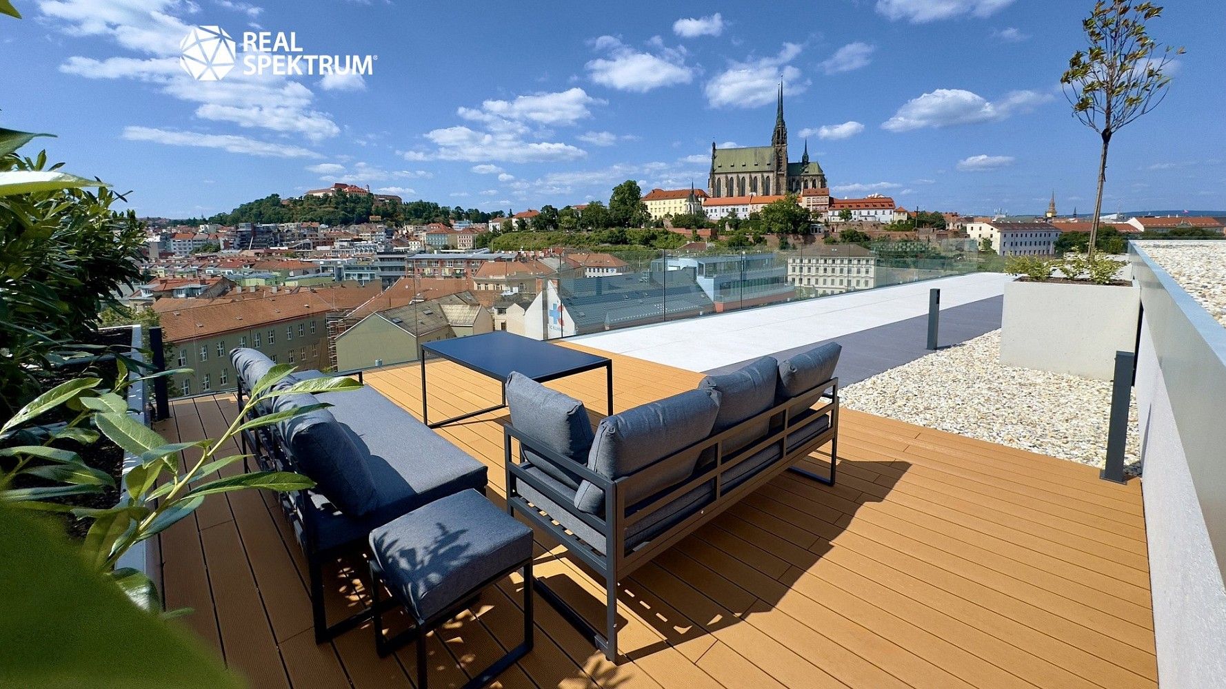 Kanceláře, Brno - Staré Brno, okres Brno-město, Jihomoravský kraj, 410 m² - 2