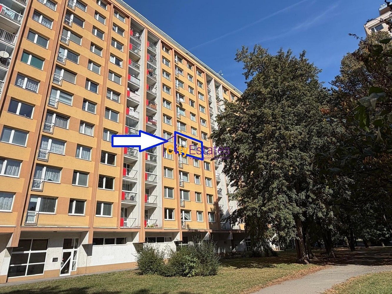Byt 2+kk · 45 m² · Chabařovická, Praha 8 - Kobylisy - 4