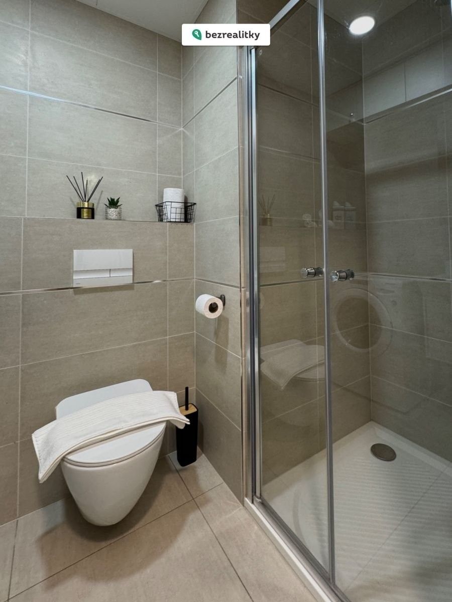 Byt 1+kk · 22 m² · Plzeňská 3384, Praha Smíchov - 3