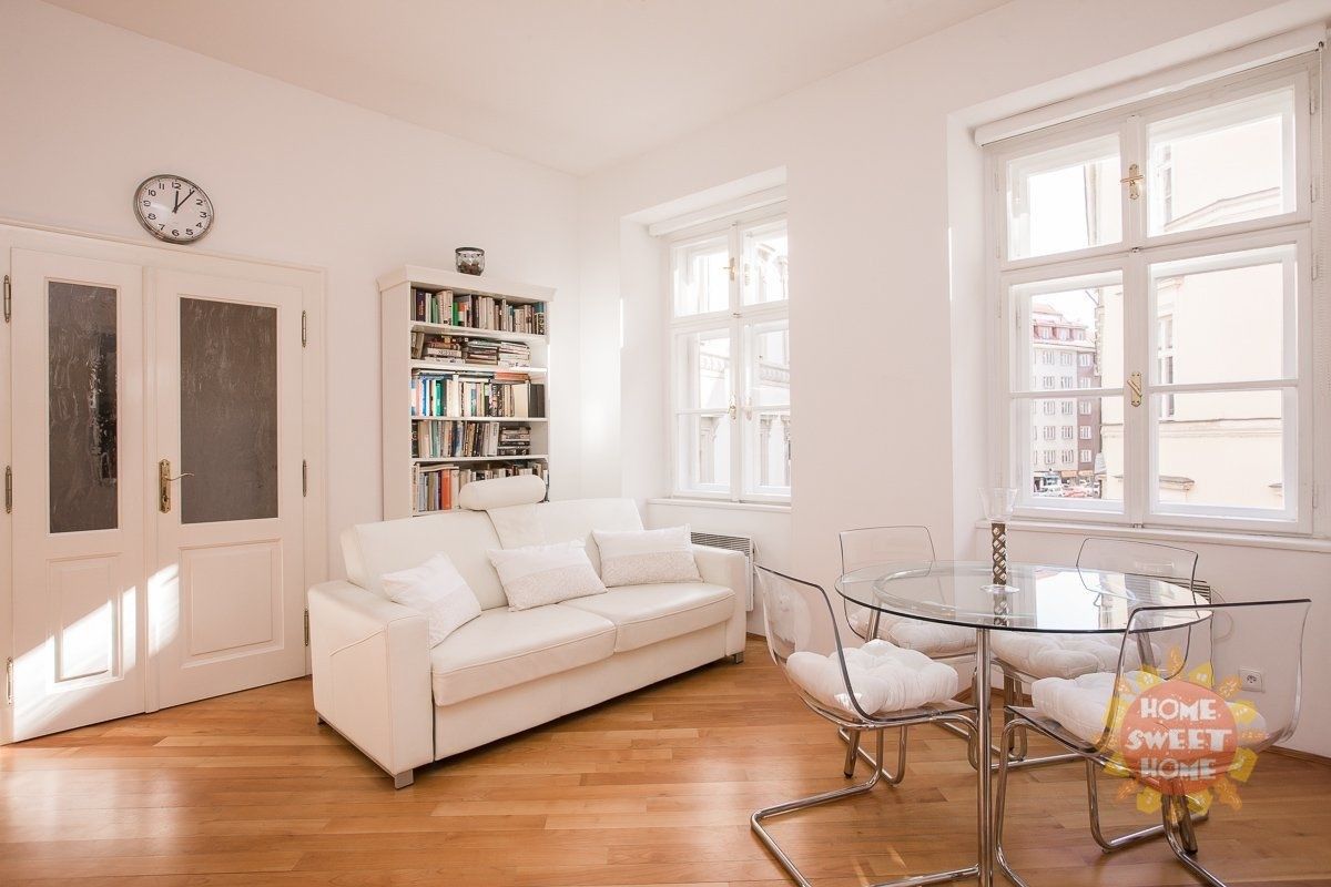 2+kk, Haštalská, Praha, 46 m²