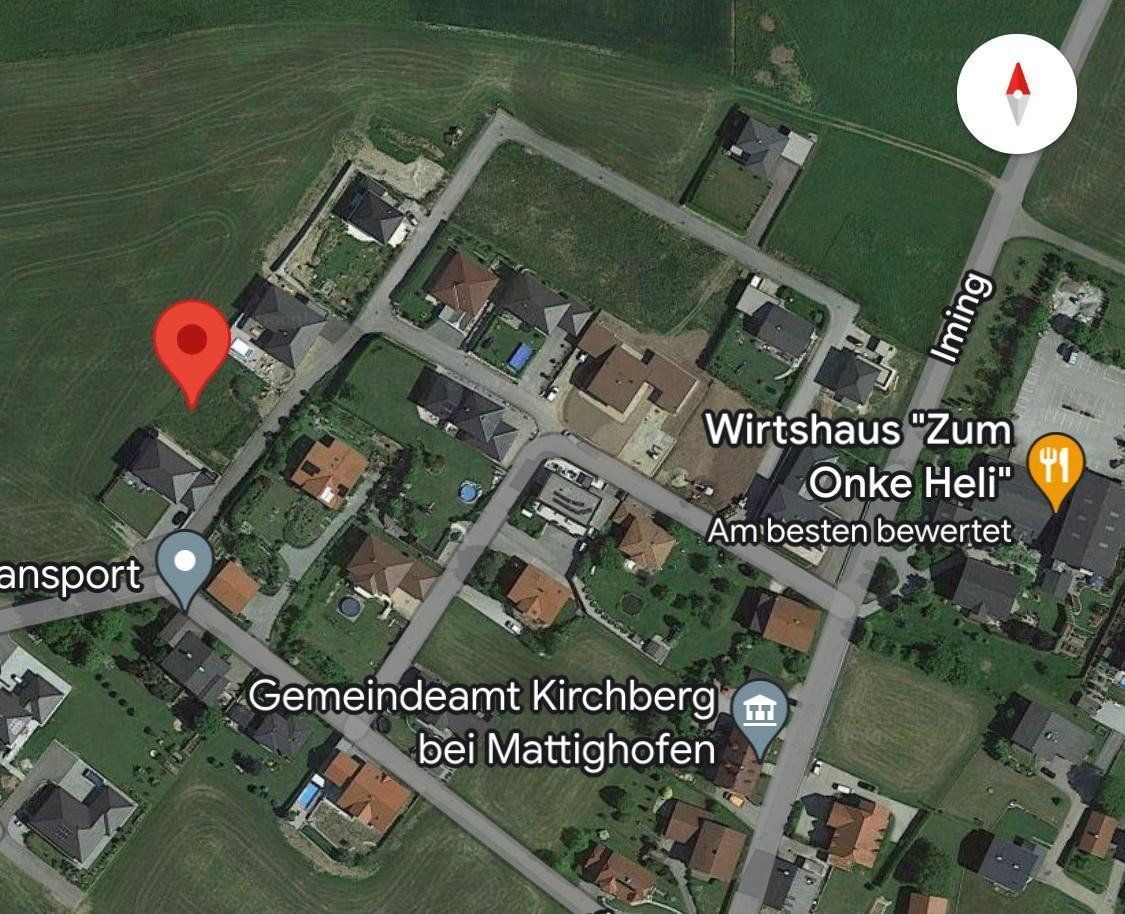 Pozemek pro bydlení · Kirchberg Kirchberg bei Mattighofen Kirchberg bei Mattighofen Oberösterreich 5232 - 3