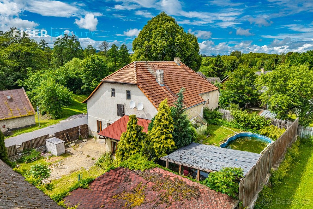 Rodinné domy, Střítež u Jihlavy, 588 11 - 1