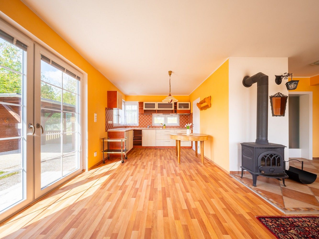 Prodej rodinný dům - Pozlovice, okres Zlín, 69 m² - 2