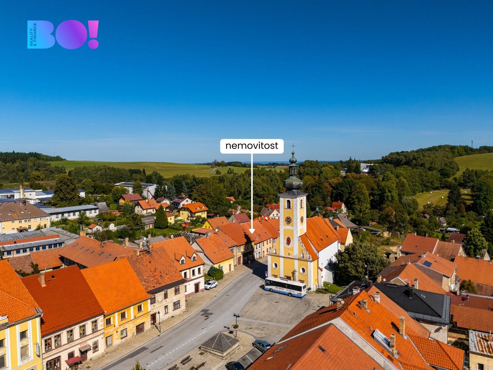 Prodej rodinný dům - Benešov nad Černou, 140 m²