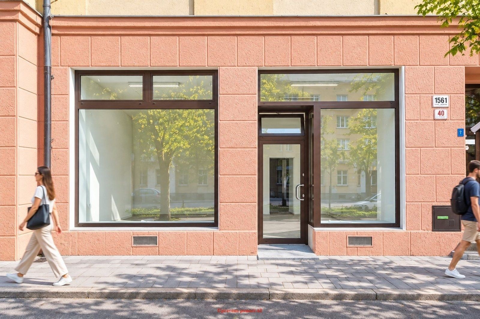 Pronájem kancelář - tř. Osvobození, Karviná - Karviná-město, Moravskoslezský kraj, 64 m² - 2