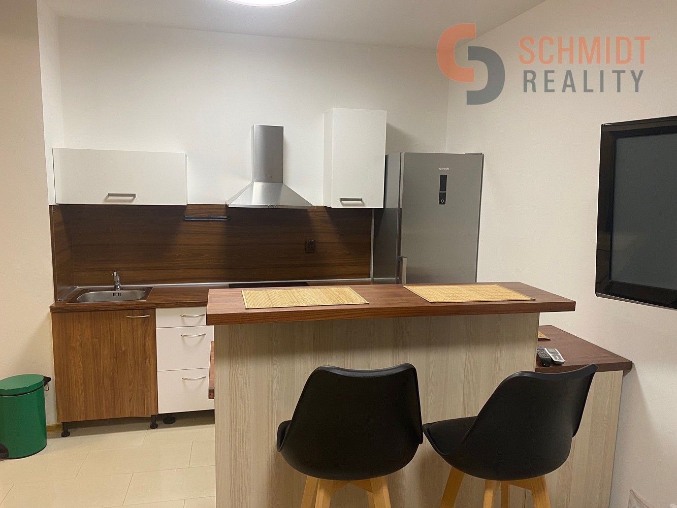 1+kk, Třebízského, Hustopeče, okres Břeclav, 40 m² - 2