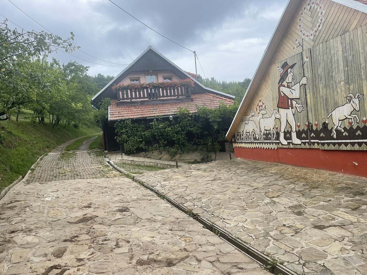 Chaty, Štítná nad Vláří-Popov - Štítná nad Vláří, Zlínský kraj - 2